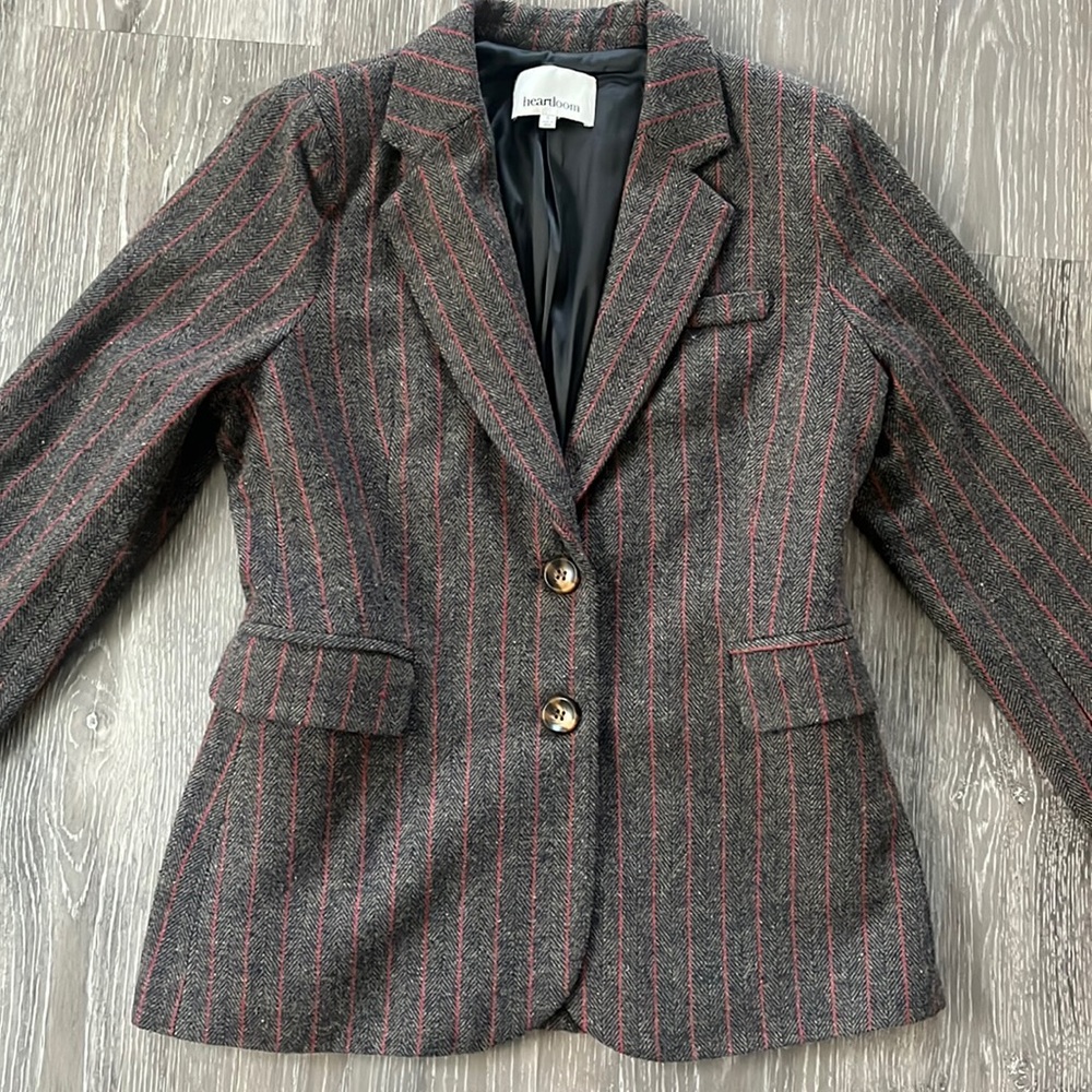 Heartloom  Blazer